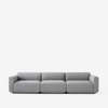 Develius Sofa - Configuration D - Fiord 0151