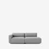 Develius Sofa - Configuration G - Fiord 0151