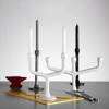 Esag Three Stands Ceramic Candle Holder 9 - lifestyle photo