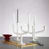Esag Three Stands Ceramic Candle Holder 9 - lifestyle photo