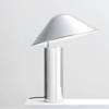 Damo Table Simple Lamp - Chrome