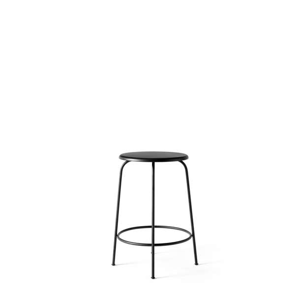 Afteroom Counter Stool - Wood Seat