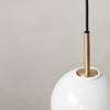Pendant Lamp TR Bulb - Shiny