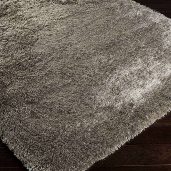 Grizzly Area Rug Light Grey - 5' x 8'
