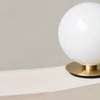 Ceiling Wall Lamp TR Bulb - Shiny