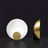 Siro Table Lamp - Large Gold