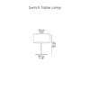 Diagram - Switch Table Lamp