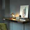 The Globe Table Lamp - Gold