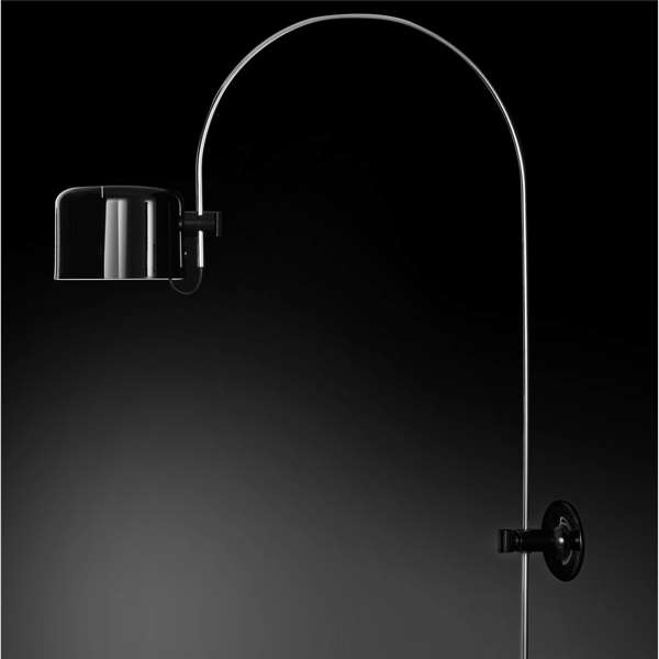 Coupe Wall Lamp - Black