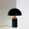 Atollo Metal Table Lamp - Medium Black 