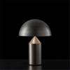 Atollo Metal Table Lamp - Medium Satin Bronze
