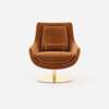 Elba Lounge Chair - Domkapa-Price Category 1-Powell-Brick