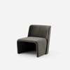 Legacy Lounge Chair - Domkapa-Price Category 1-Powell Anthracite