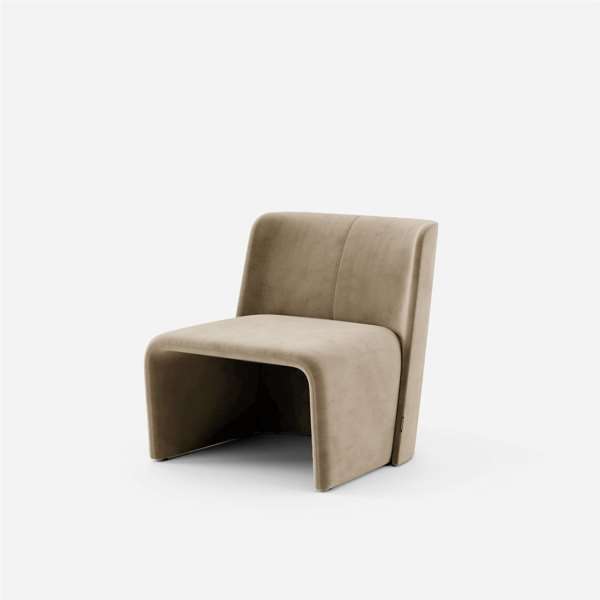 Legacy Lounge Chair - Domkapa-Price Category 1-Powell Beige