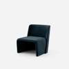 Legacy Lounge Chair - Domkapa-Price Category 1-Powell Deep blue