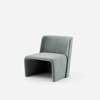 Legacy Lounge Chair - Domkapa-Price Category 1-Powell Light grey