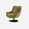 Elba Lounge Chair - Domkapa-Price Category 1-Powell Mud - Black Base