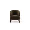 Megan Lounge Chair - Domkapa-Price Category 1-Powell Ebony