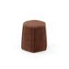 Angles Pouf - Domkapa-Price Category 1-Powell Cuoio