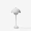 Flowerpot Table Lamp VP3 - Matte Light Grey
