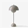 Flowerpot Table Lamp VP3 - Grey beige