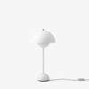Flowerpot Table Lamp VP3 - Matte white