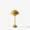 Flowerpot Table Lamp VP3 - Mustrd  light