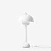 Flowerpot Table Lamp VP3 - White