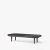Fly SC5 Coffee Table - Smoked Oak - Nero Marquina