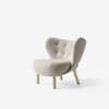 Little Petra Lounge Chair - Oak Legs - Karakorum 003