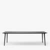 In Between Dining Table - SK6 Black Lacquered Oak