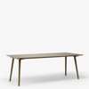 In Between Dining Table - SK5 Smoked Lacquered Oak