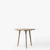 In Between Dining Table - SK3 White Oiled Oak