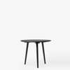 In Between Dining Table - SK3 Black Lacquered Oak