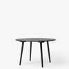 In Between Dining Table - SK4 Black Lacquered Oak