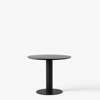 In Between Dining Table - SK11 Black Lacquered Oak