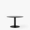 In Between Dining Table - SK12 Black Lacquered Oak