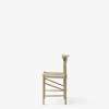 Drawn HM3 Dining Chair - White Oiled Oak