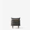 Fly SC10 Lounge Armchair - Smoked Oak - Hot Madison 093