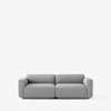 Develius Sofa - Configuration A - Fiord 0151