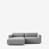Develius Sofa - Configuration C - Fiord 0151