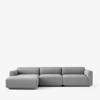 Develius Sofa - Configuration E - Fiord 0151