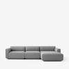 Develius Sofa - Configuration F - Fiord 0151