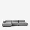 Develius Sofa - Configuration I - Fiord 0151