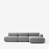 Develius Sofa - Configuration J - Fiord 0151
