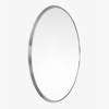 Sillon Round Mirror - SH6 - Chrome