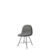 3D Dining Chair - Front Upholstered Center Base Hirek Shell