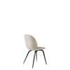 Beetle Dining Chair - Fully Upholstered Wood Base