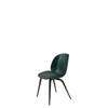 Beetle Dining Chair - Seat Upholstered Wood Base