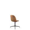 Beetle Meeting Chair - Fully Upholstered 4-Star Base